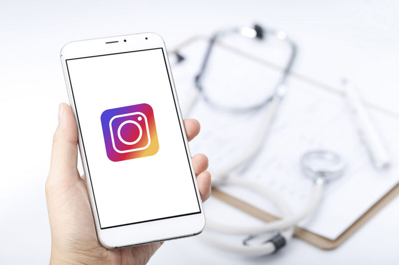 como atrair pacientes pelo instagram