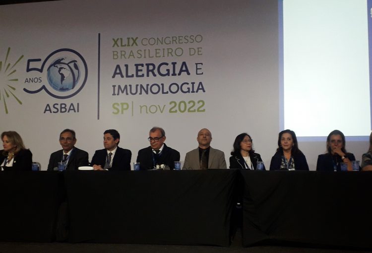 Congresso Brasileiro de Alergia e Imunologia