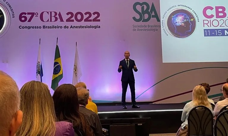 congressos medicos Congresso Brasileiro de Anestesiologia