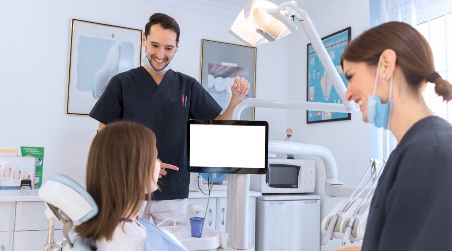 estratégias de marketing para dentistas